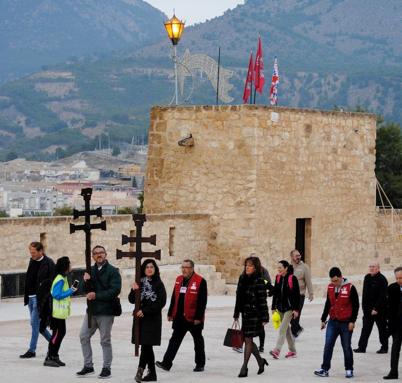 La Luz Jubilar se apaga tras un año de gracia