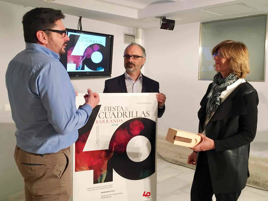 La Fiesta de las Cuadrillas de Barranda celebra su 40 aniversario con 14 agrupaciones musicales