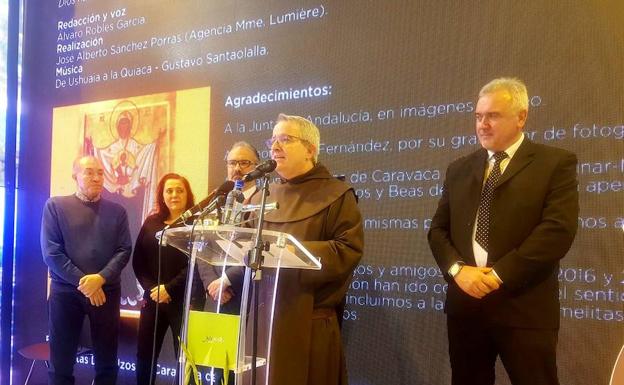 FITUR acoge la presentación del Camino de San Juan de la Cruz, que une Caravaca y Beas, pasando por la Sierra de Segura