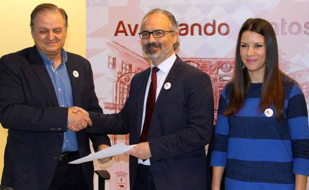El Ayuntamiento de Caravaca y Amusal colaboran en el fomento del empleo y la economía social