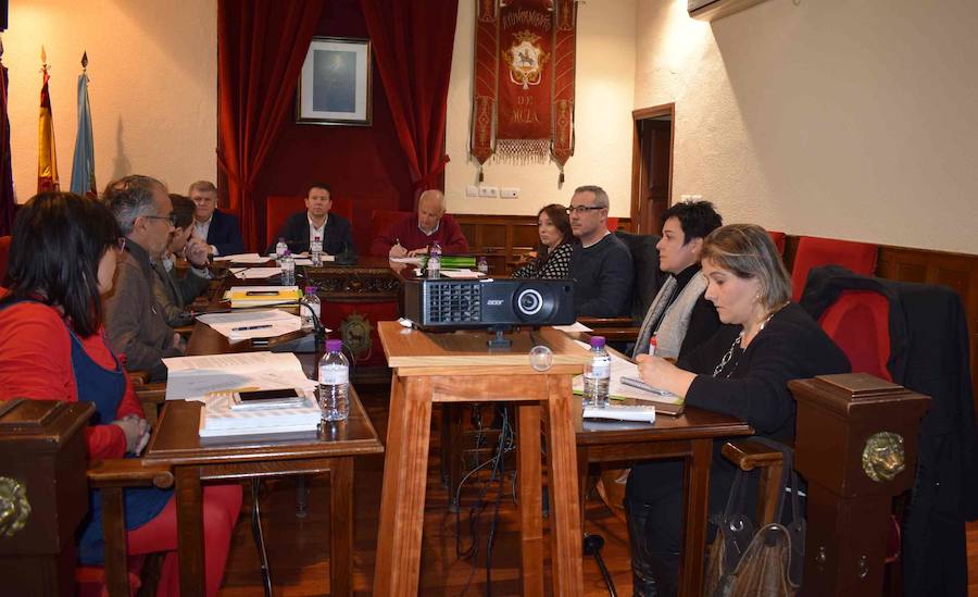 Los ayuntamientos de Noroeste y Río Mula deciden potenciar la Mancomunidad de Servicios Turísticos