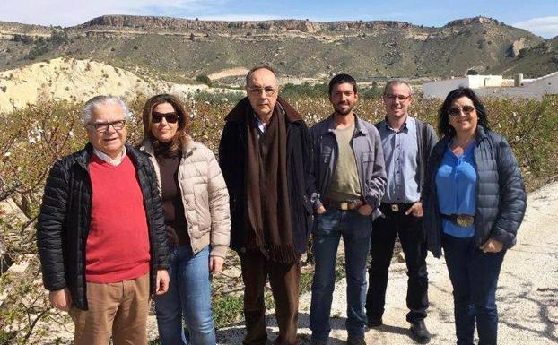 La Comunidad concederá 2,6 millones en ayudas destinadas a explotaciones situadas en zonas con limitaciones naturales