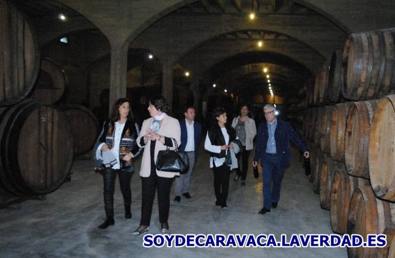 Bendición del Vino de la Cruz en Jumilla