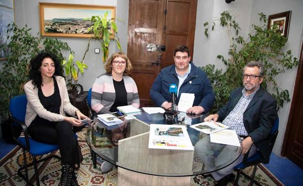 Comienza la Feria del Libro de Caravaca con una treintena de actividades programadas