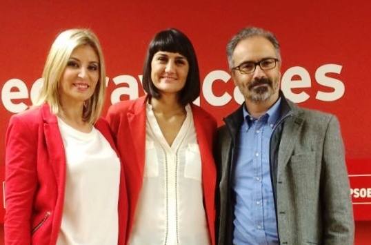 María González Veracruz: «El PP vende incentivos fiscales sin explicar por qué votaron contra una enmienda socialista que incluía dos millones para Caravaca de la Cruz»