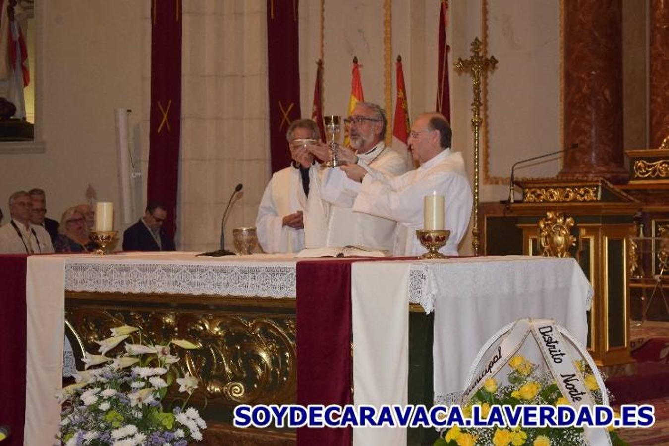 Distinciones de la Hermandad de Santa María de la Arrixaca 1