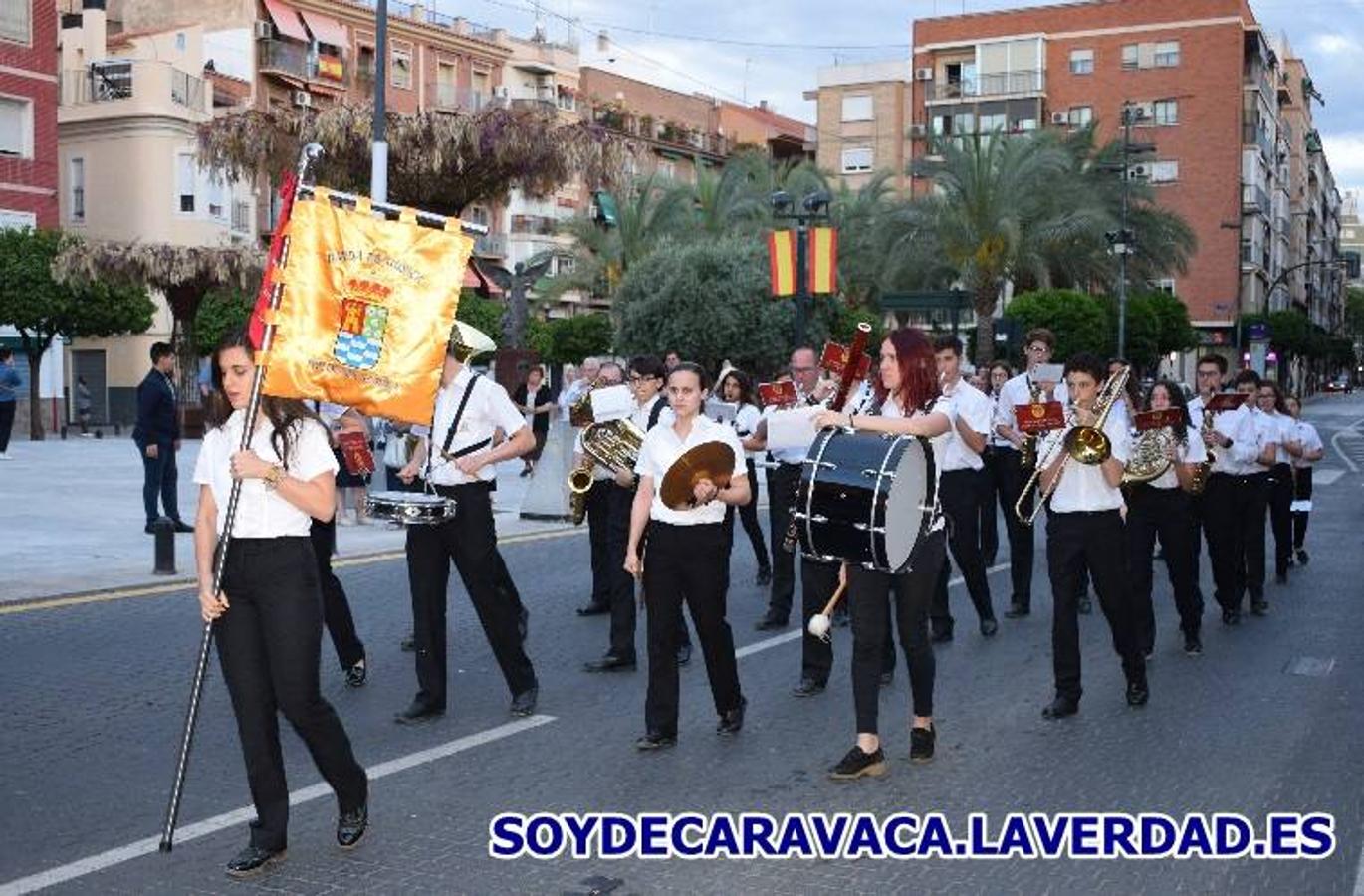 Distinciones de la Hermandad de Santa María de la Arrixaca 2