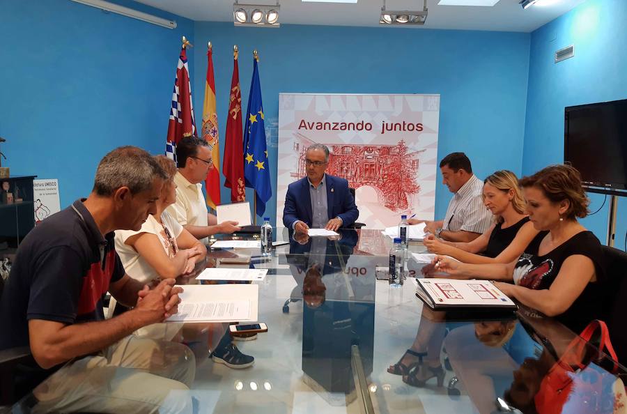 La Red de Desarrollo Rural de la Región de Murcia aprueba su plan de actuación para 2018 y 2019