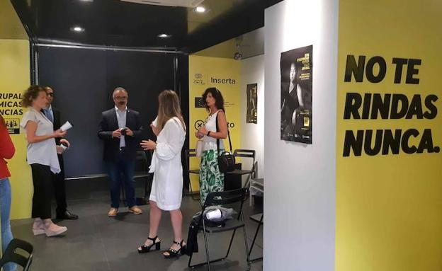 La iniciativa 'No te rindas nunca' para buscar empleo a jóvenes con discapacidad llega a Caravaca