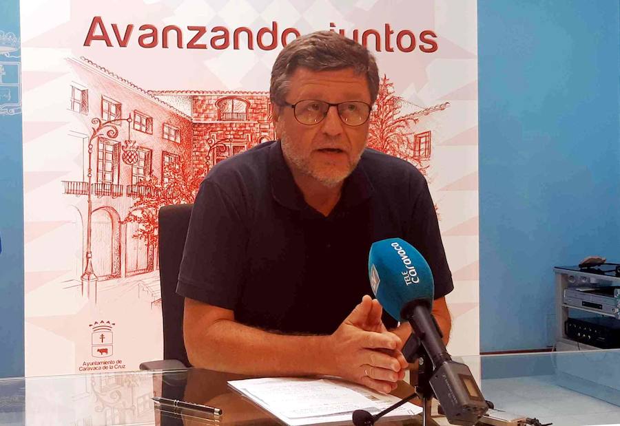 Enrique Fuentes: «Según el auto judicial no se acredita la propiedad pública de los viales, y este fue el motivo por el que no se pagó la factura»