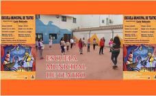 Abierto el plazo de matrícula en la Escuela Municipal de Teatro