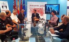 Los municipios del Noroeste realizan sus propuestas al futuro Plan Director de Transportes de la Región de Murcia