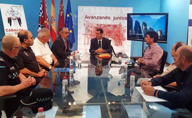 Los municipios del Noroeste realizan sus propuestas al futuro Plan Director de Transportes de la Región de Murcia