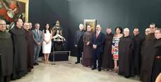 La Compañía de Jesús reúne obras de grandes maestros de la pintura y la escultura universal en la exposición 'Místicos'