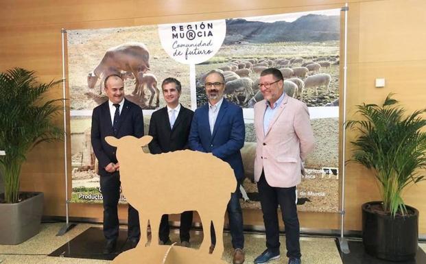 Caravaca celebra la tercera Feria del Ovino Segureño y de la Ganadería Extensiva del 11 al 14 de octubre