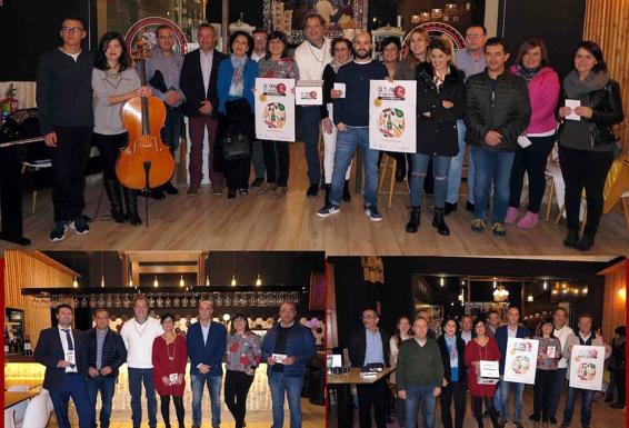 Veinte propuestas gastronómicas para disfrutar de la nueva edición de 'De tapas en Caravaca'