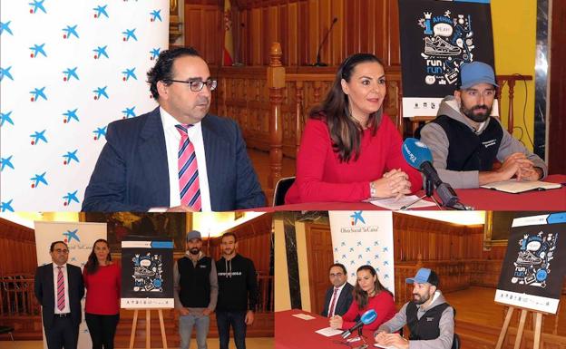 'Caravaca 10.0' se consolidada como una cita multitudinaria en el calendario atlético regional