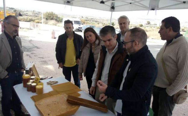 Un total 29 proyectos la sociedad Integral para el Desarrollo Rural obtienen 903.341 euros de financiación 'Leader'