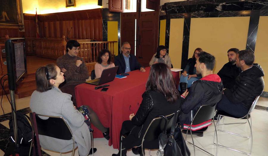 Puesta en marcha de la segunda experiencia de presupuestos participativos en Juventud