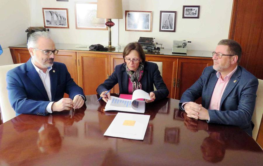 La Mancomunidad de Canales del Taibilla apoya el suministro de agua al polígono de Cavila