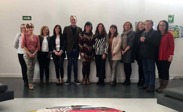 Las «Ciudades Teresianas» trabajan en un nuevo plan estratégico de promoción turística