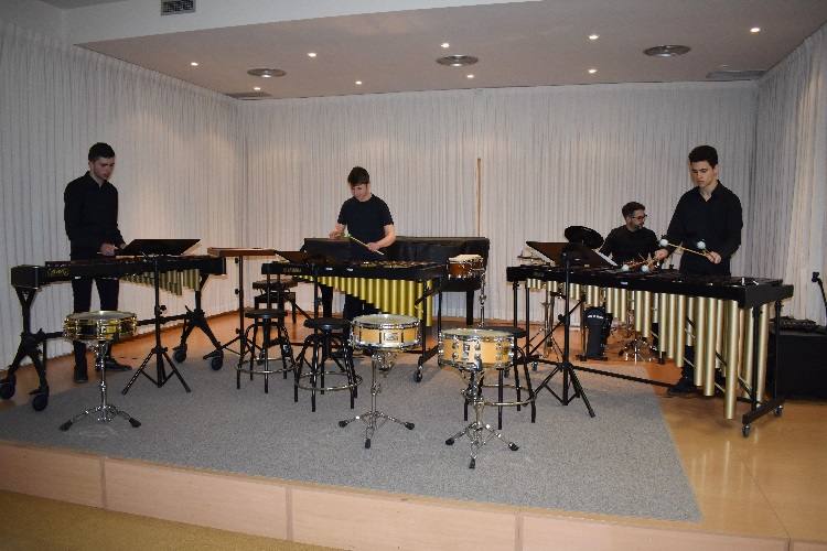 Ritmos solidarios para Senegal