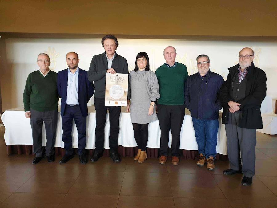 La Sociedad Gastronómica de Caravaca celebra sus jornadas anuales los días 1 y 2 de marzo