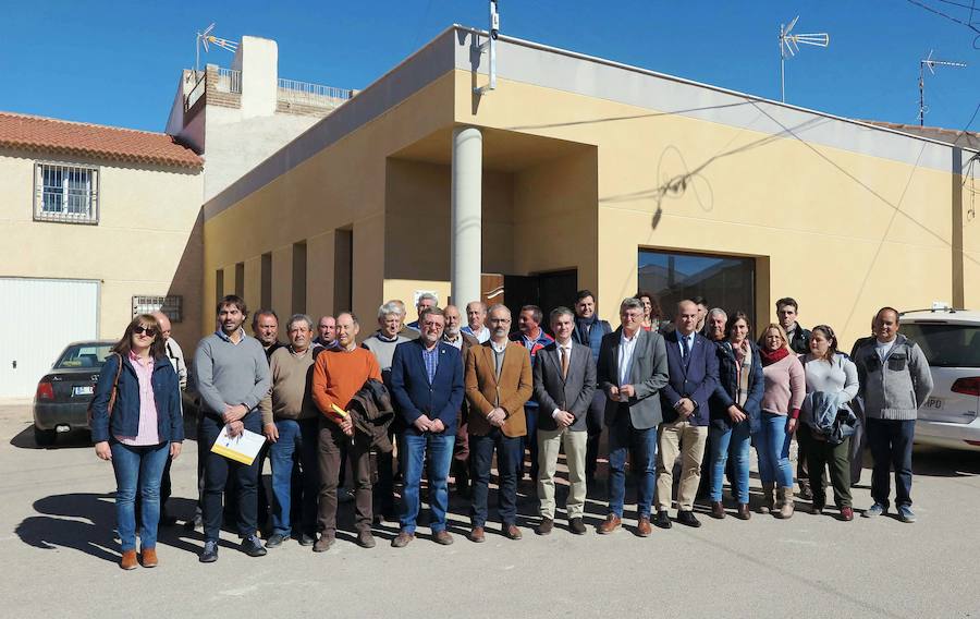 Nuevos planes de formación y de apoyo a la ganadería extensiva en la Escuela de Pastores