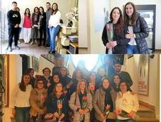 Eva Álvarez y las bordadoras recibirán los galardones del 'Día Internacional de la Mujer'