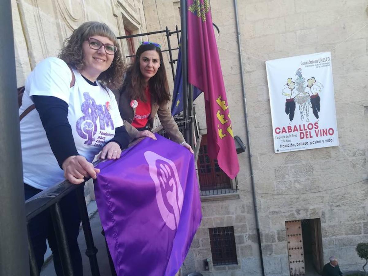 IV Marcha «Súmate» Día de la Mujer 2019
