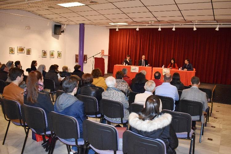 Mesa redonda y acto institucional para celebrar en Caravaca el 'Día de la Fraternidad'