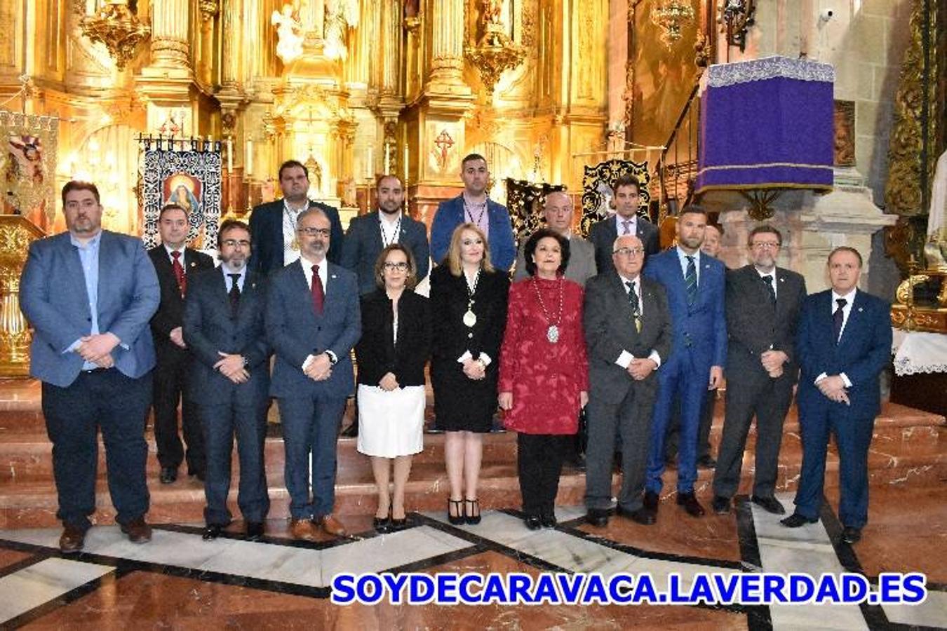 María José Barrera pregonó la Semana Santa