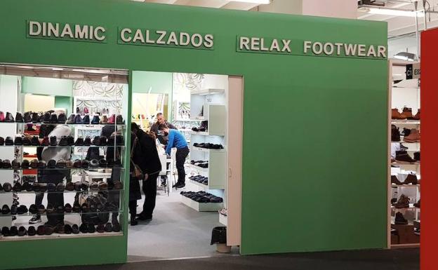 Varias empresas de calzado caravaqueñas participarán este año en cinco ferias internacionales