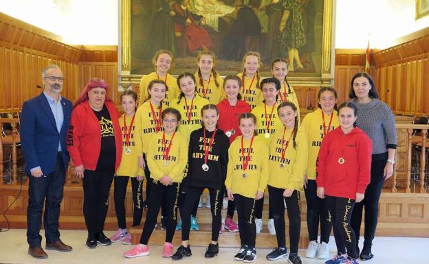 Bailando para «vivir» un sueño