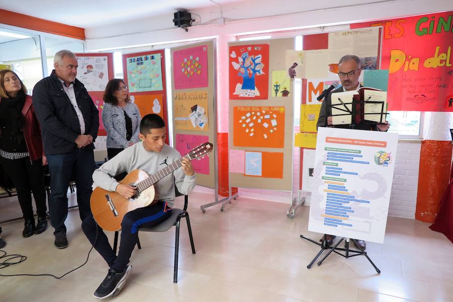 Caravaca celebra el Día del Libro