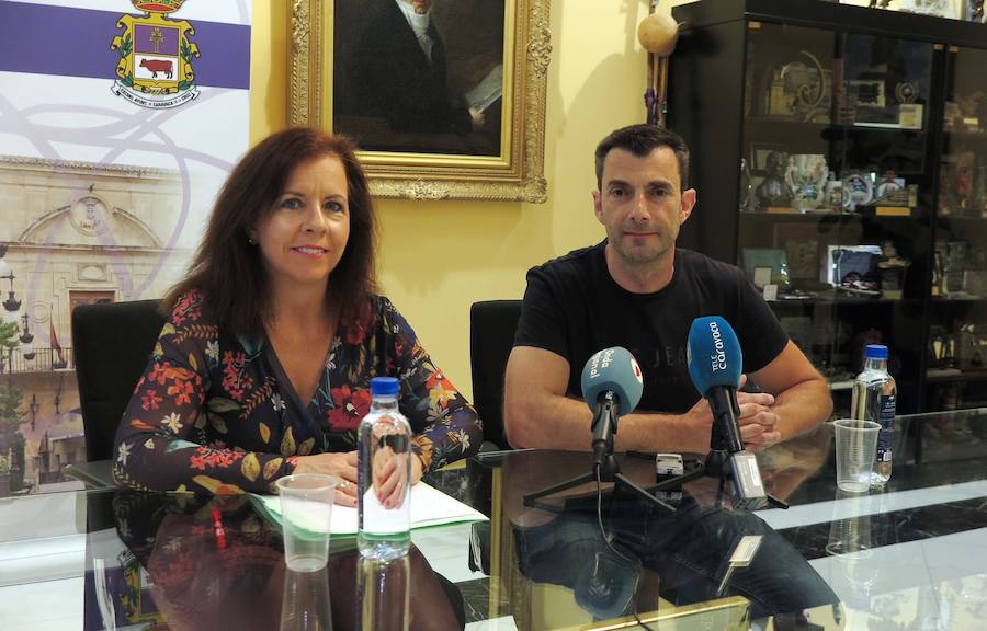 La ciudad acoge la final de la XXX Olimpiada Matemática de la Región de Murcia