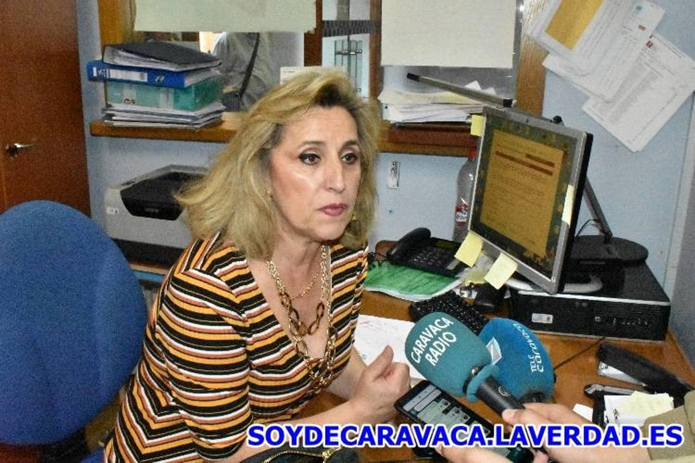 Jornada Electoral 26M19 Caravaca 02