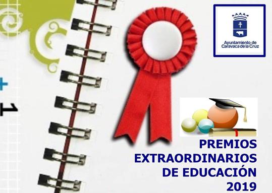 El Ayuntamiento de Caravaca convoca los Premios Extraordinarios de Educación