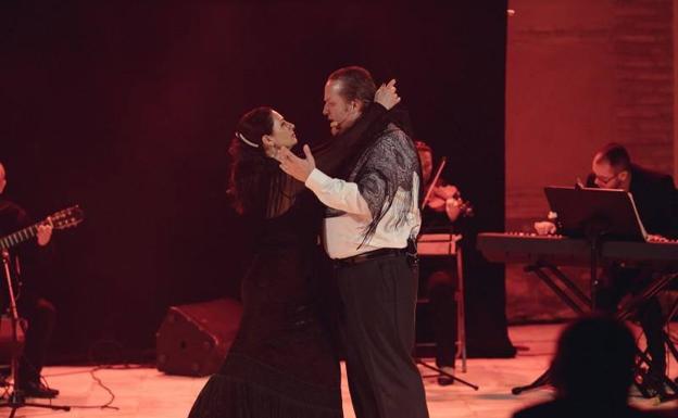 El 'poeta del alma' abre de par en par la Semana de Teatro de Caravaca