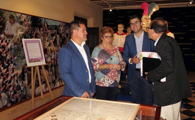 El 'Día Mundial del Turismo' contará con actividades infantiles, rutas guiadas y música en directo