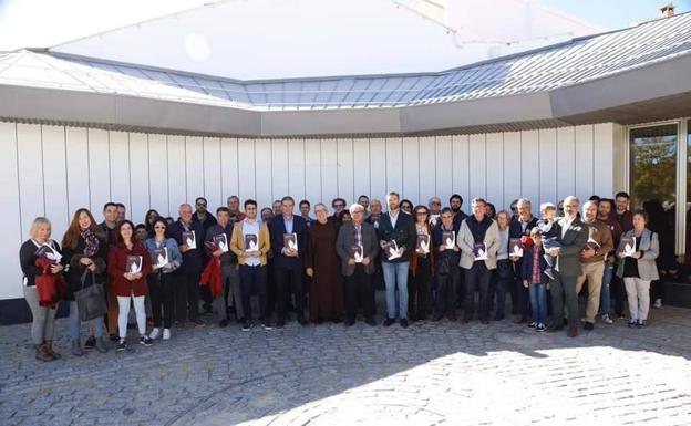 San Juan de la Cruz sigue abriendo caminos