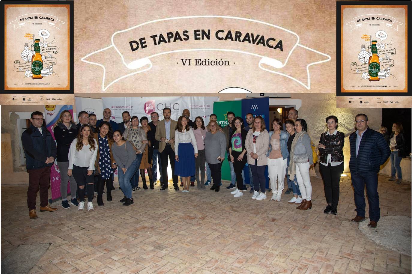 La VI edición 'De Tapas por Caravaca' ofrece fines de semana gastronómicos del 8 al 24 de noviembre