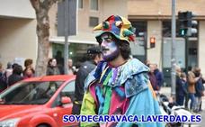 MERCADO MEDIEVAL CARAVACA 2019 - 2