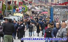 MERCADO MEDIEVAL CARAVACA 2019 - 3