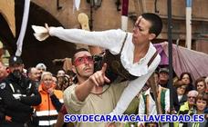 MERCADO MEDIEVAL CARAVACA 2019 - 5