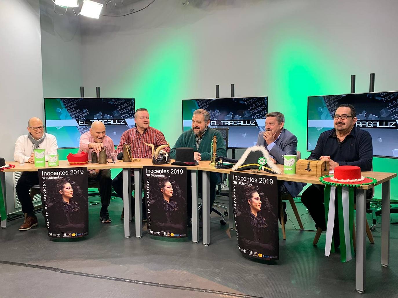 La Fiesta de los Inocentes recaudará fondos para la AECC