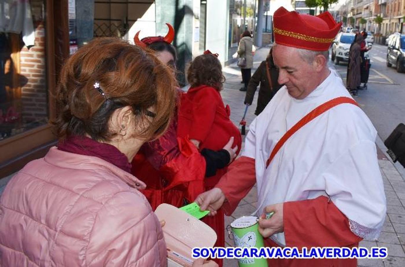 FIESTA INOCENTES 2019 - Galería 4 - Multas