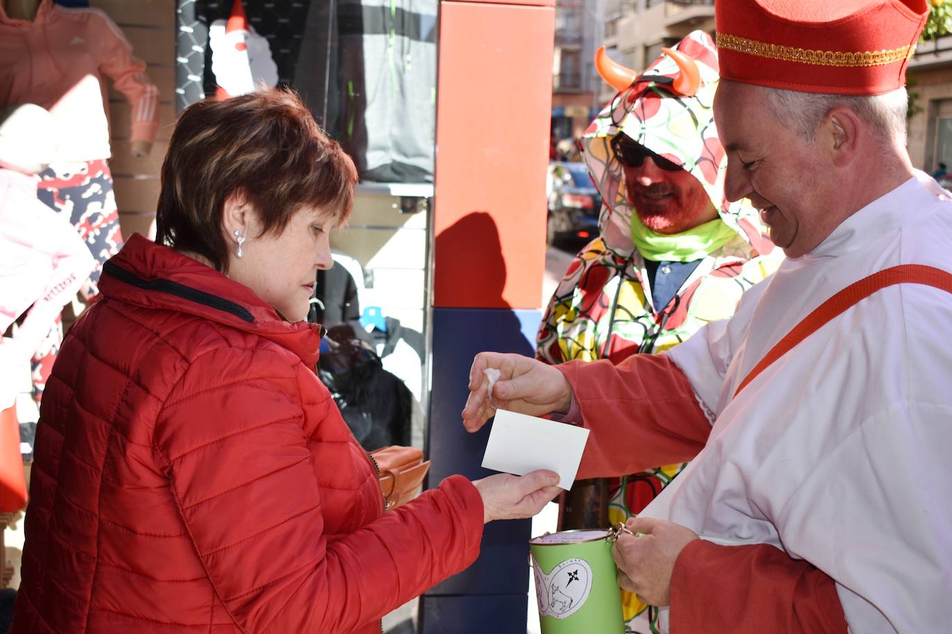 Multas en verso contra el cáncer