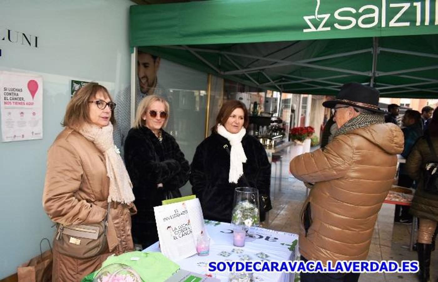 CAFÉ SOLIDARIO DE LA AECC