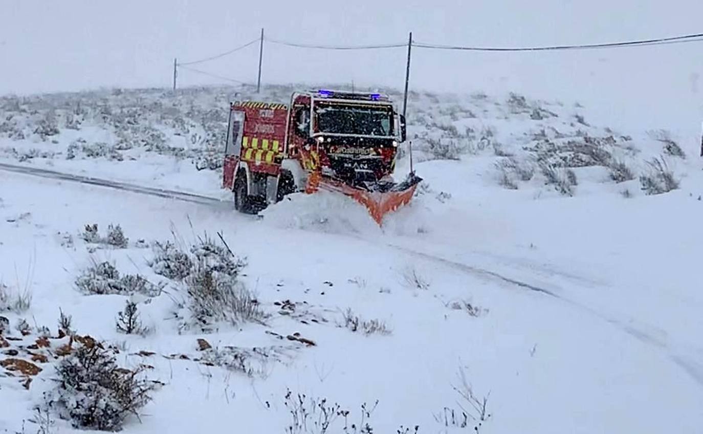 Los centros educativos del casco urbano de Caravaca volverán a la normalidad mañana, martes 21 de enero